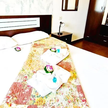 Ferienhaus El Dorado, Ocean View & Wifi Free