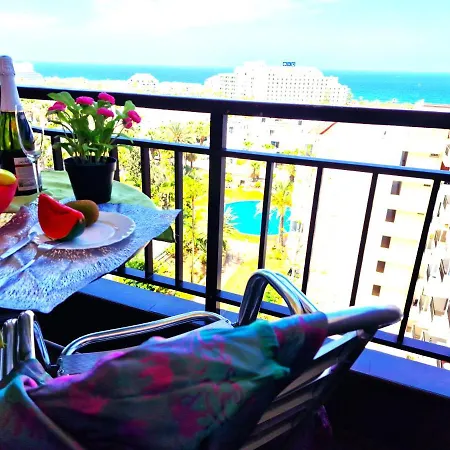 Holiday home El Dorado, Ocean View & Wifi Free *