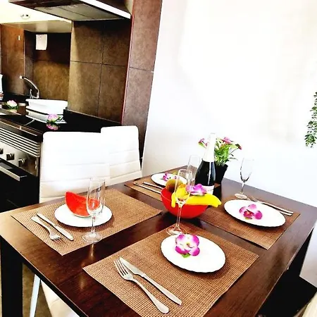 Holiday home El Dorado, Ocean View & Wifi Free