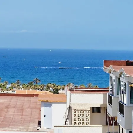 El Dorado, Ocean View & Wifi Free Playa de las Americas (Tenerife)