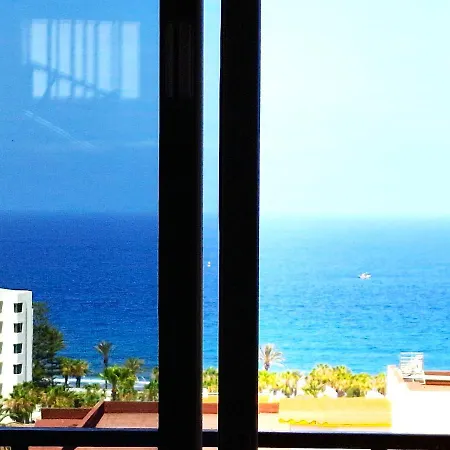 Holiday home El Dorado, Ocean View & Wifi Free Playa de las Americas (Tenerife)