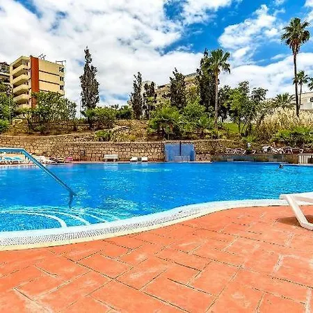 El Dorado, Ocean View & Wifi Free * Playa de las Americas (Tenerife)