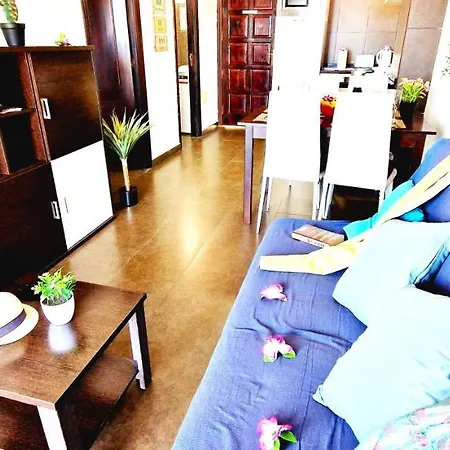 El Dorado, Ocean View & Wifi Free * Playa de las Americas (Tenerife)