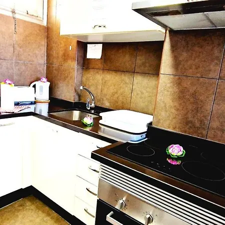 Holiday home El Dorado, Ocean View & Wifi Free *