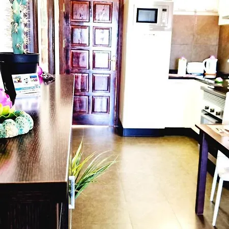 Holiday home El Dorado, Ocean View & Wifi Free