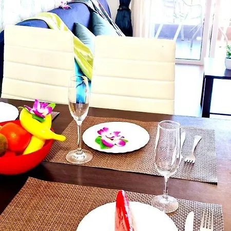Holiday home El Dorado, Ocean View & Wifi Free *