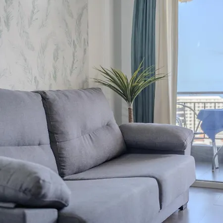 펜션 El Dorado, Ocean View & Wifi Free 플라야데라스아메리카스