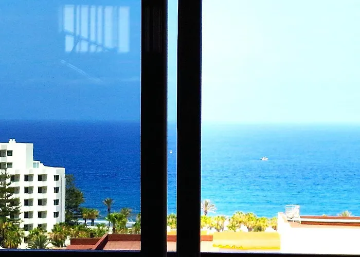 펜션 El Dorado, Ocean View & Wifi Free 플라야데라스아메리카스