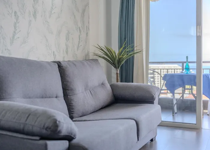 펜션 El Dorado, Ocean View & Wifi Free 플라야데라스아메리카스