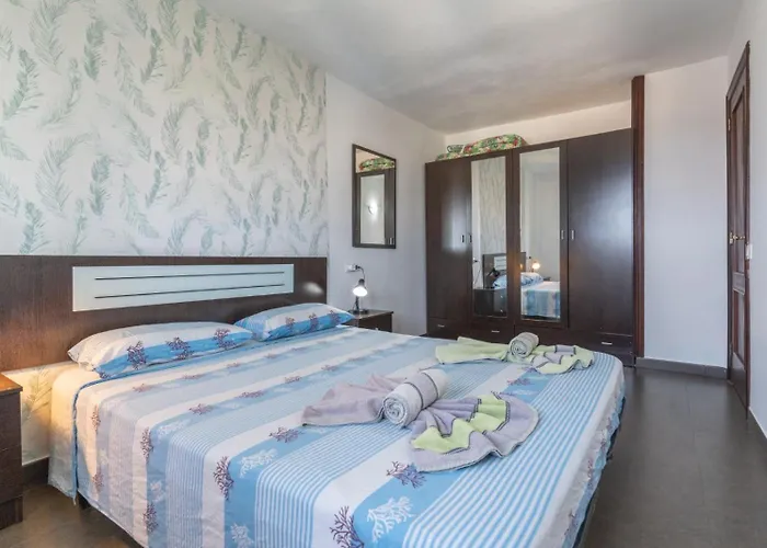 펜션 El Dorado, Ocean View & Wifi Free 플라야데라스아메리카스