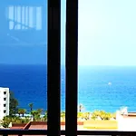 Tatil Evi El Dorado, Ocean View & Wifi Free Playa de las Américas